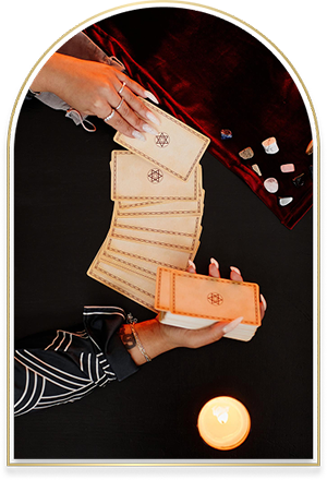 Tirage de carte par téléphone