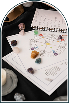 Voyance par pendule Consultation d'horoscope