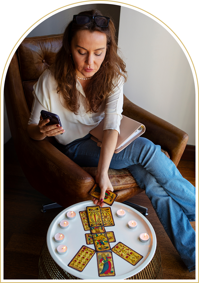 Un voyant à votre écoute